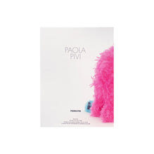 Load image into Gallery viewer, Paola Pivi - Baby Bear Journal (Pink & Cyan)