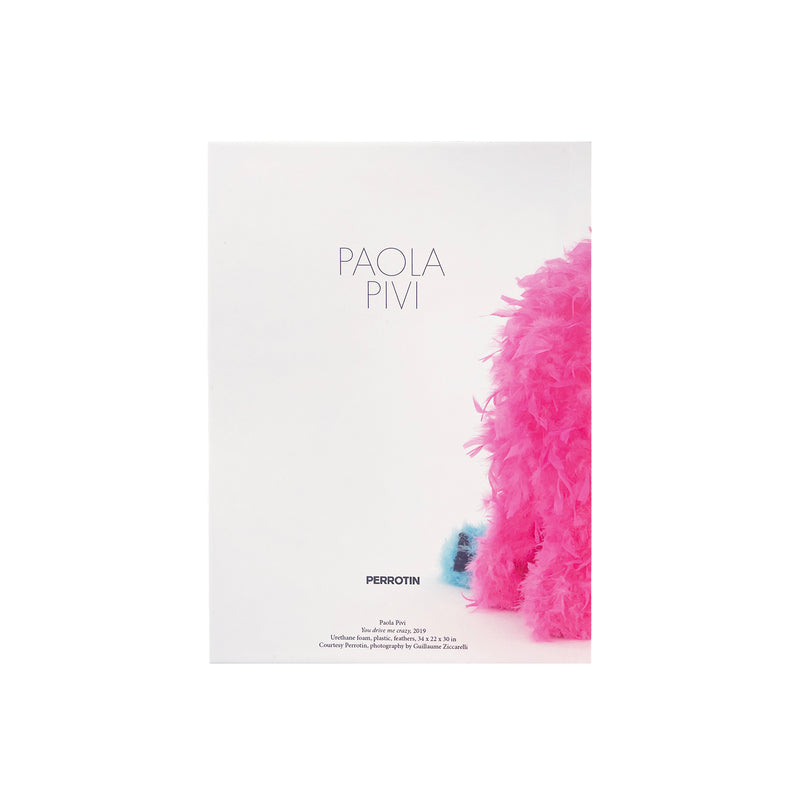 Paola Pivi - Baby Bear Journal (Pink & Cyan)