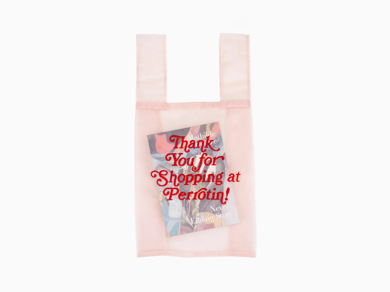 Perrotin - Thank You for Shopping at Perrotin! Tote Bag