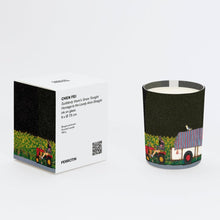 Load image into Gallery viewer, Perrotin x Chen Fei - Suddenly There’s Snow Tonight Candle