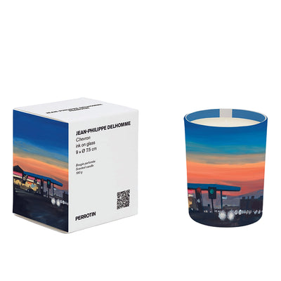 Perrotin x Jean-Philippe Delhomme - Chevron Candle