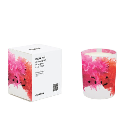 Perrotin x Paola Pivi - No Kissing, Ok ? Candle