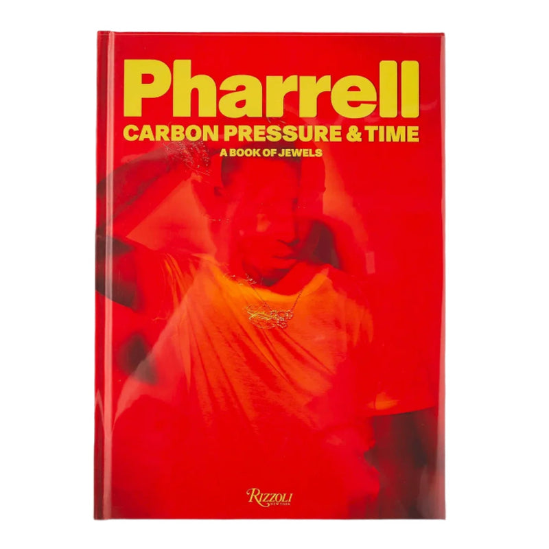 Pharrell - Carbon Pressure & Time: A Book of Jewels