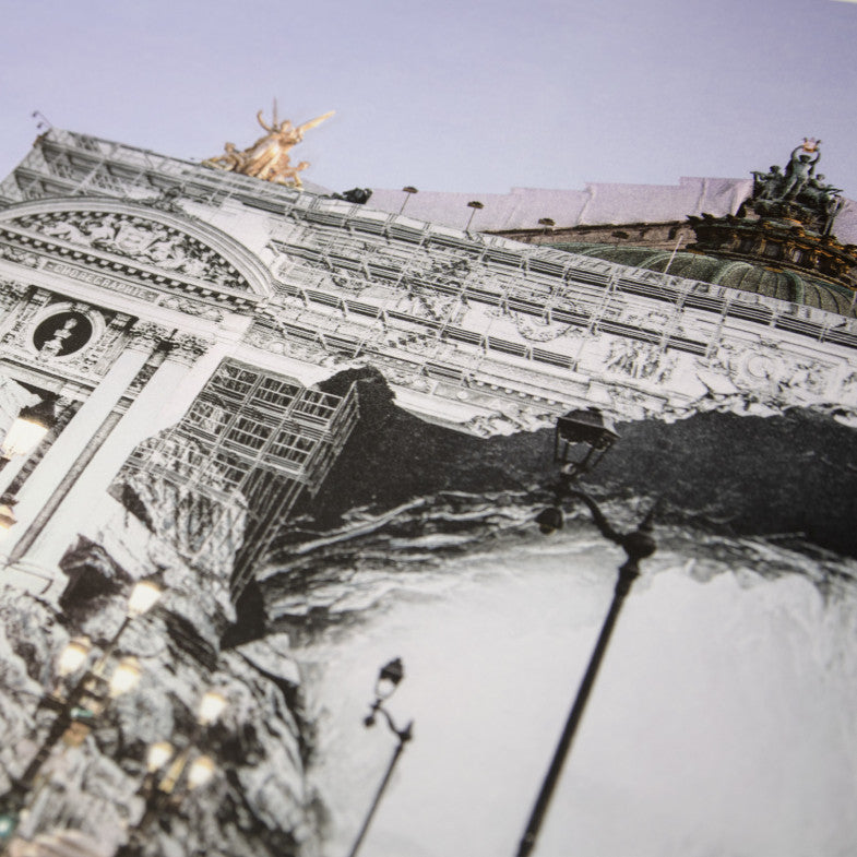 JR - Retour à la Caverne Acte I, 7 septembre 2023, 06h52, Palais Garnier, Paris, 2023
