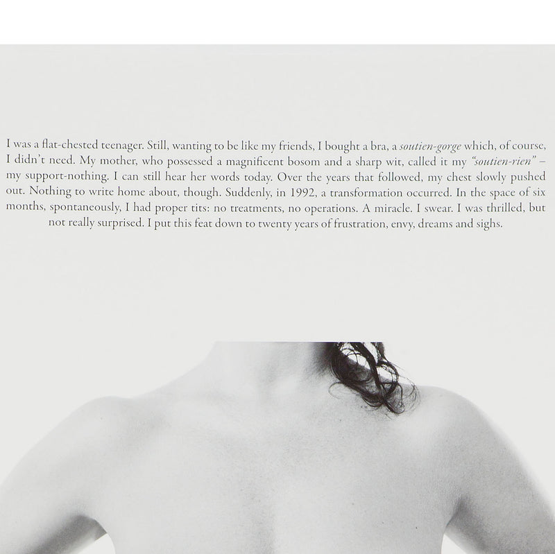 Sophie Calle - The Breasts | Les Seins Miraculeux (English)