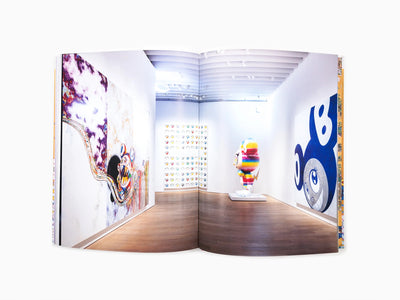 Takashi Murakami - Mononoke Kyoto Catalog (with Trading Card)