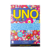 Load image into Gallery viewer, Takashi Murakami - UNO Card Game - Artiste Series Box Set