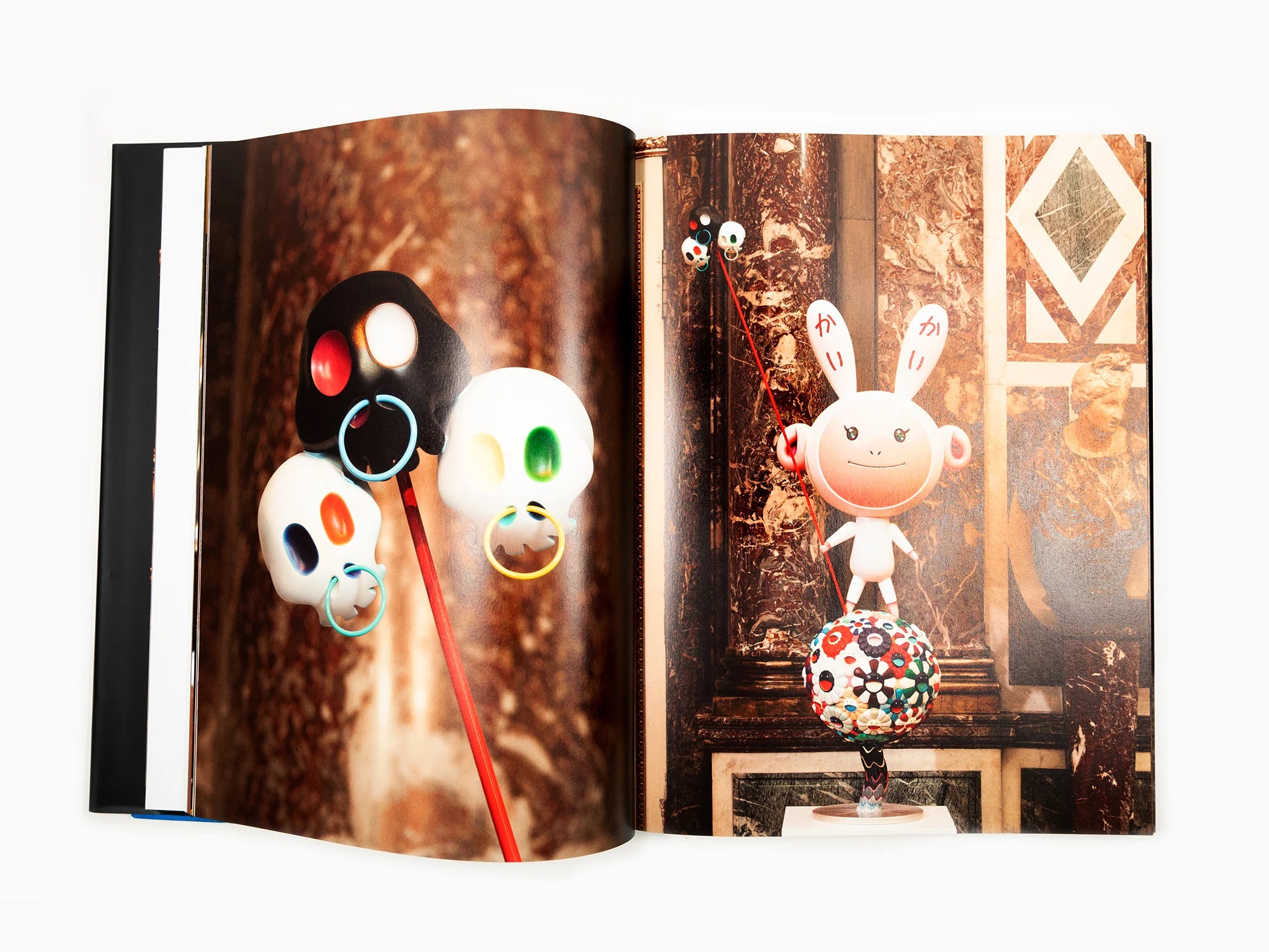 Takashi Murakami - Versailles (English)