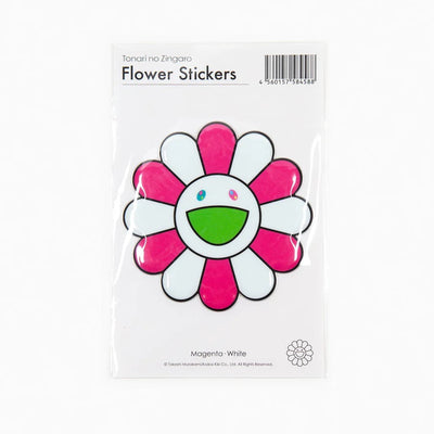 Takashi Murakami - Sticker - Bubblingly Flower (Assorted Styles)