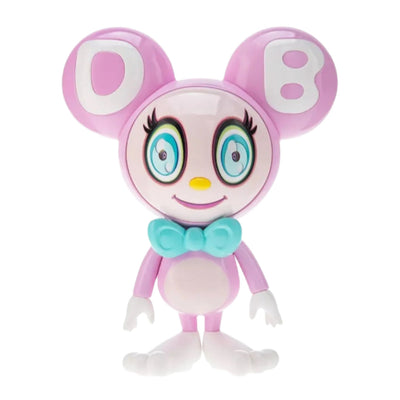 Takashi Murakami - DOB-kun (Light Pink) Edition