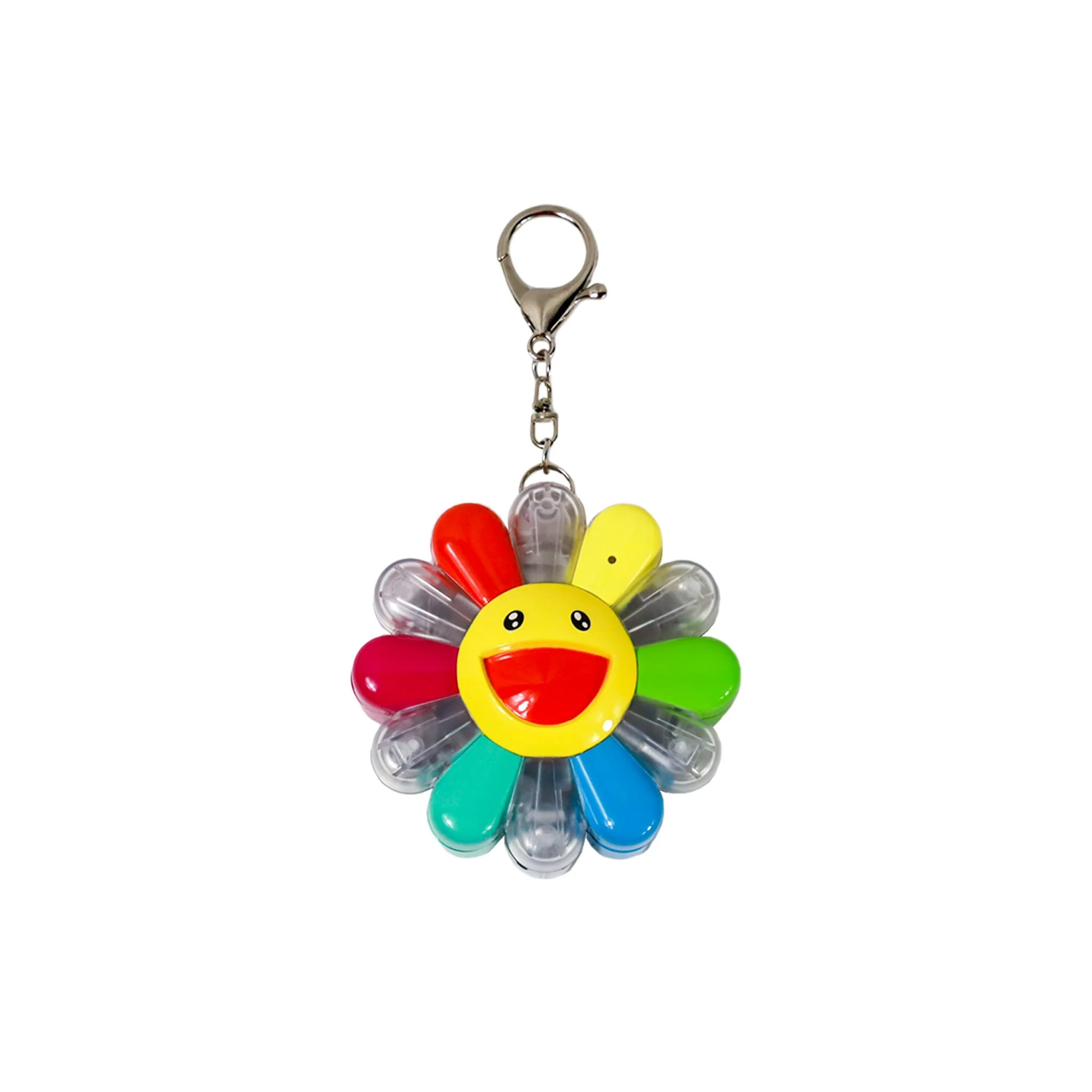 Takashi Murakami - Flower Go Walk Game - Multi x White (with Collectible Trading Card)