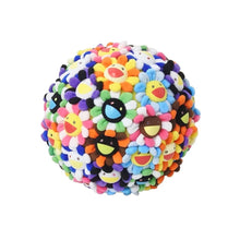 Load image into Gallery viewer, Takashi Murakami - Plush Flowerball (28 cm)