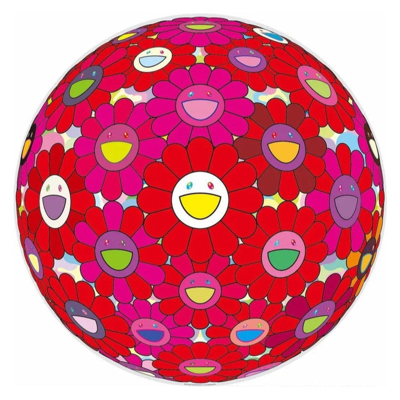 Takashi Murakami - Flowers of Gratitude