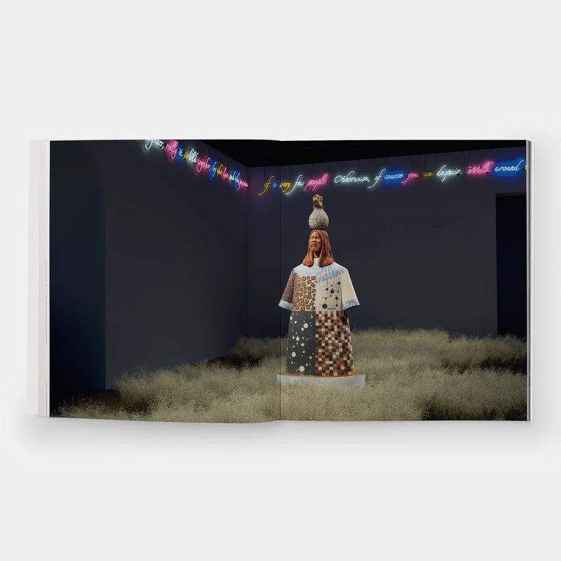 Tavares Strachan - Phaidon Monograph