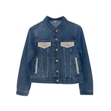 Load image into Gallery viewer, The Ethiquette - Jean Jackets