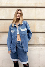 Load image into Gallery viewer, The Ethiquette - Jean Jackets