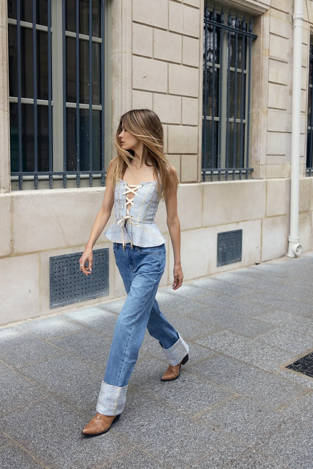 The Ethiquette - Narcisse Jeans