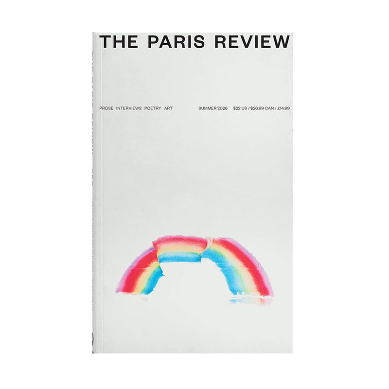 The Paris Review No. 256, Summer 2026