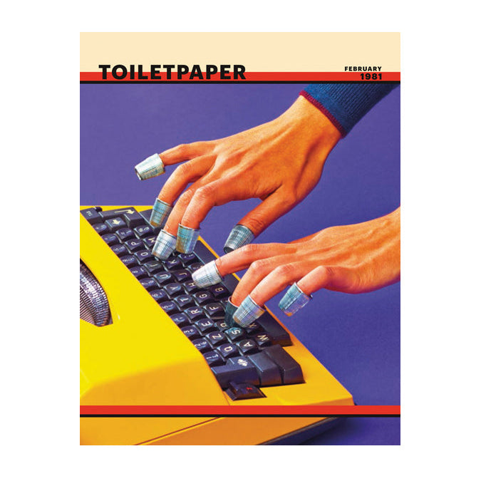 Toiletpaper (Maurizio Cattelan x Pierpaolo Ferrari) - Magazine (Multiple Issues)