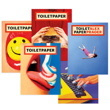 Load image into Gallery viewer, Toiletpaper (Maurizio Cattelan x Pierpaolo Ferrari) - Magazine (Multiple Issues)