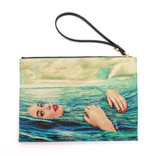 Load image into Gallery viewer, Toiletpaper (Maurizio Cattelan x Pierpaolo Ferrari) - Hand Bag Wristlet (Assorted Styles)