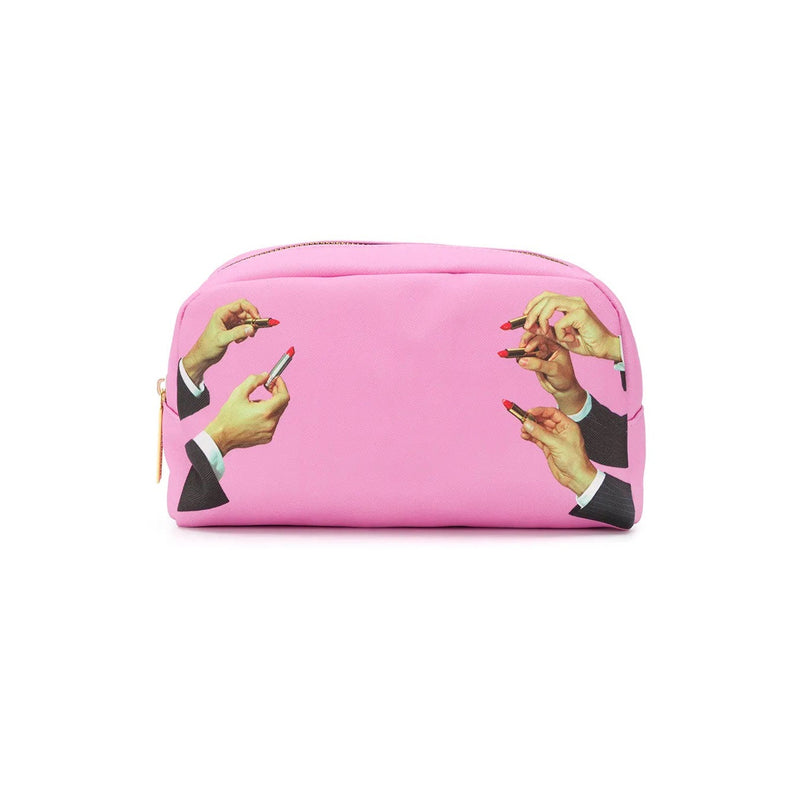 Toiletpaper (Maurizio Cattelan x Pierpaolo Ferrari) - Cosmetic Pouch