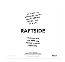 Load image into Gallery viewer, Gregor Hildebrandt - RAFTSIDE Ultra Social Pop - Vinyl Record LP