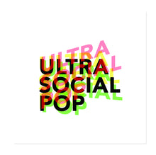 Load image into Gallery viewer, Gregor Hildebrandt - RAFTSIDE Ultra Social Pop - Vinyl Record LP