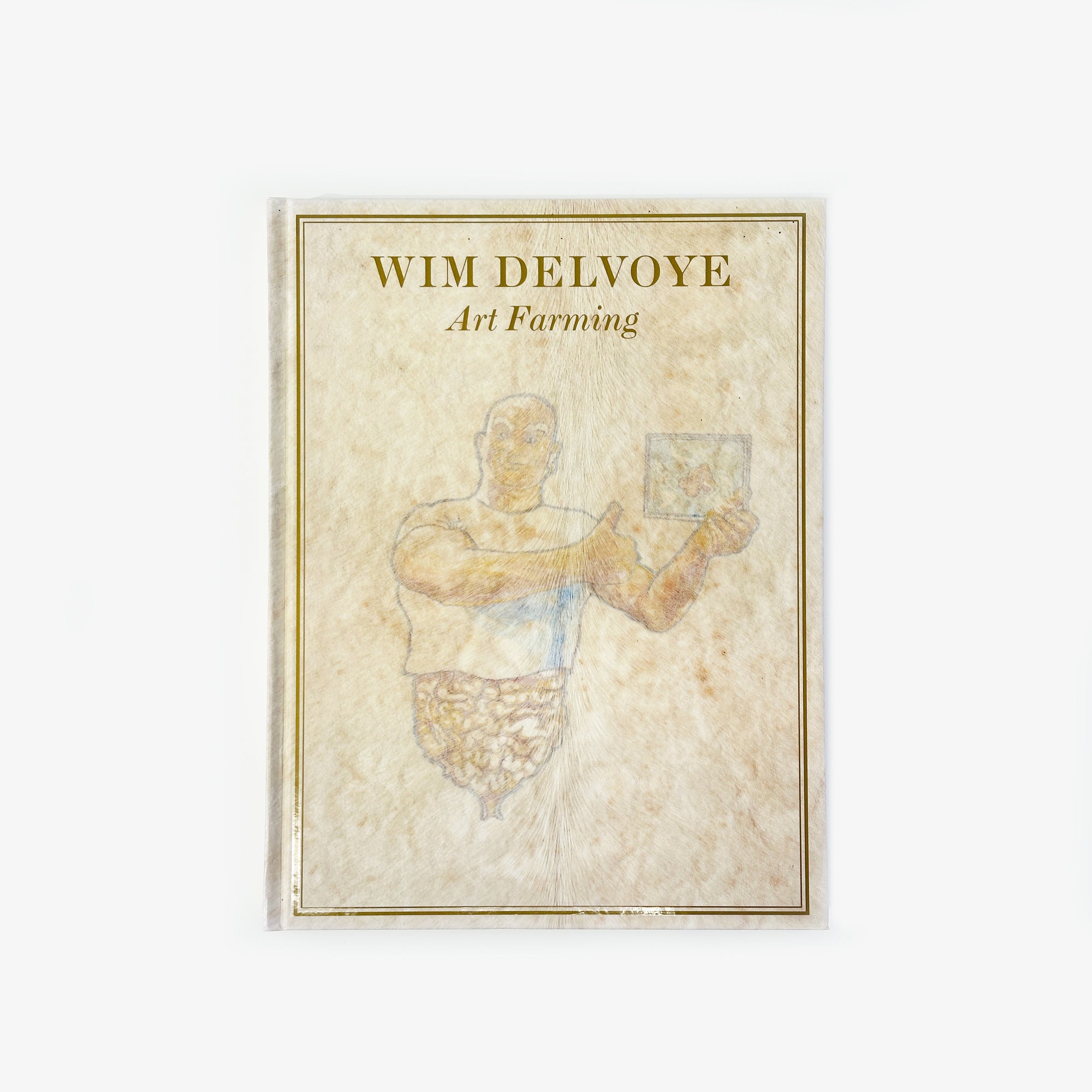 Wim Delvoye - Art Farming