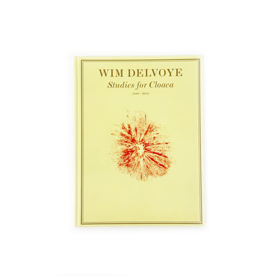 Wim Delvoye - Studies for Cloaca (2005-2010)