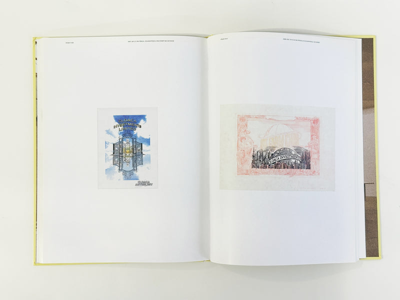 Wim Delvoye - Studies for Cloaca (2005-2010)