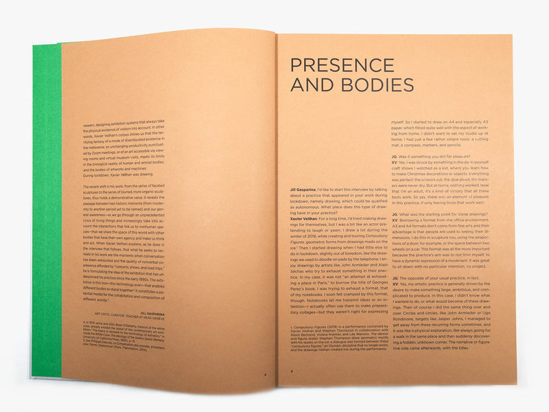 Xavier Veilhan - Perrotin Monograph (2023)