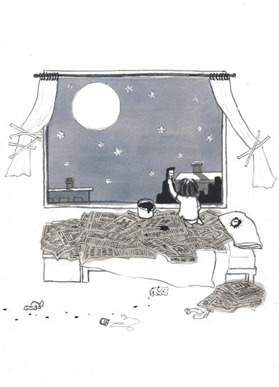 Ya Chin Chang - The Window