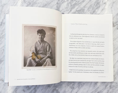 Young-Il Ahn - And Still it Flows Towards Me: A Life Lived with Art (English)