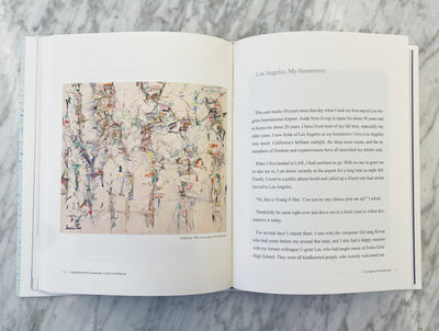 Young-Il Ahn - And Still it Flows Towards Me: A Life Lived with Art (English)