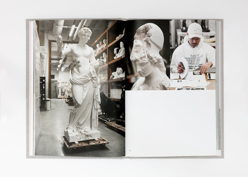 Daniel Arsham - Paris, 3020