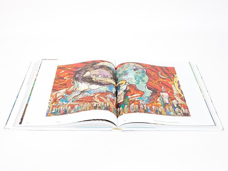 Takashi Murakami - The Octopus Eats Its Own