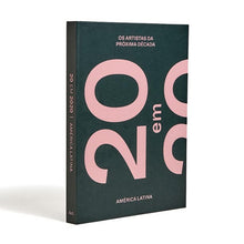 Load image into Gallery viewer, 20 em 2020: The Artists of the Next Decade Latin America (feat. Iván Argote)