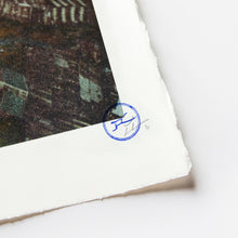 Load image into Gallery viewer, JR - 28mm, Women Are Heroes, Action in Kibera Slum, General View Nairobi, Kenya, 2009