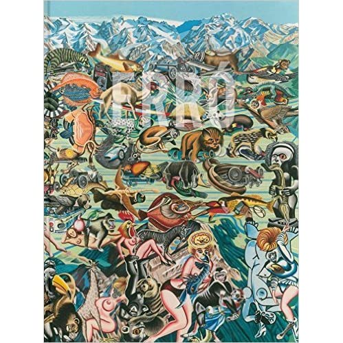 Erró - Self Titled Perrotin Monograph