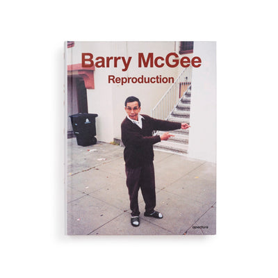 Barry McGee: Reproduction