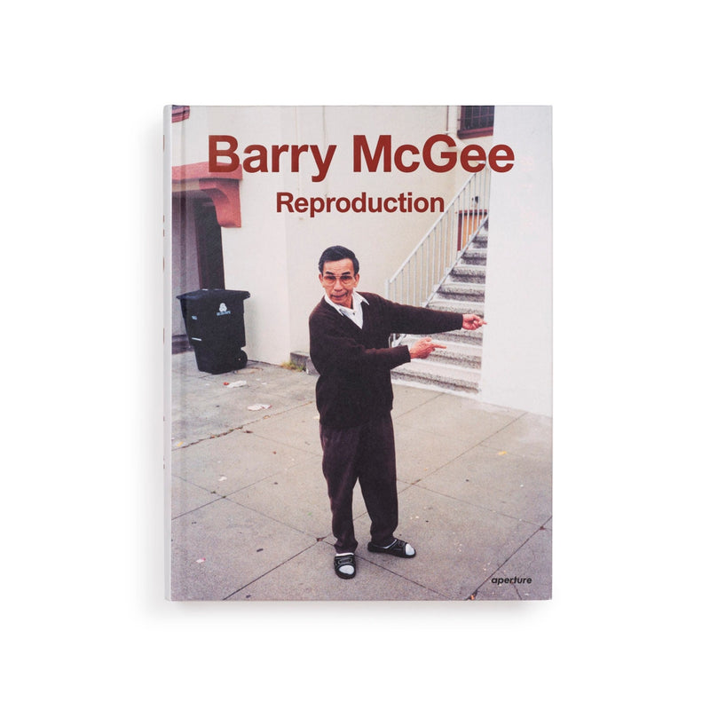 Barry McGee: Reproduction