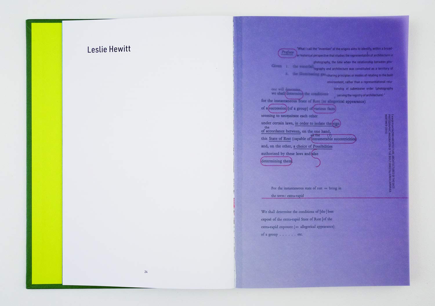 Hinge Pictures: Eight Women Artists Occupy the Third Dimension (feat. Leslie Hewitt)