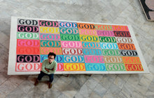 Load image into Gallery viewer, Farhad Moshiri - Fire of Joy