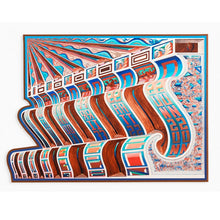 Load image into Gallery viewer, Zach Harris - Zodiac Wave, 2019