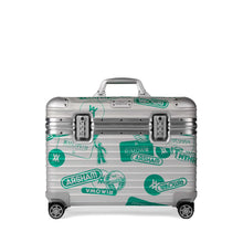 Load image into Gallery viewer, Daniel Arsham x RIMOWA - Eroded Turntable (Silver)