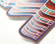 Load image into Gallery viewer, Zach Harris - Zodiac Wave, 2019