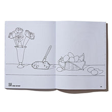 Load image into Gallery viewer, RxArt Coloring Book - Between the Lines Vol. 8