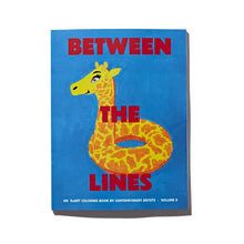 Load image into Gallery viewer, RxArt Coloring Book - Between the Lines Vol. 8