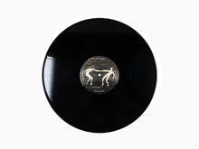 Load image into Gallery viewer, Claire Tabouret x Alex Somers x Aska Matsumiya - Light Past Blue Vinyl Record + Print